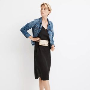 Madewell Jean Jacket in Pinter Wash